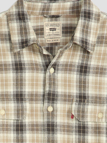 Рубашка повседневная Levi's модель 19573;0289 Рубашка повседневная Levi's модель 19573;0289 Фото