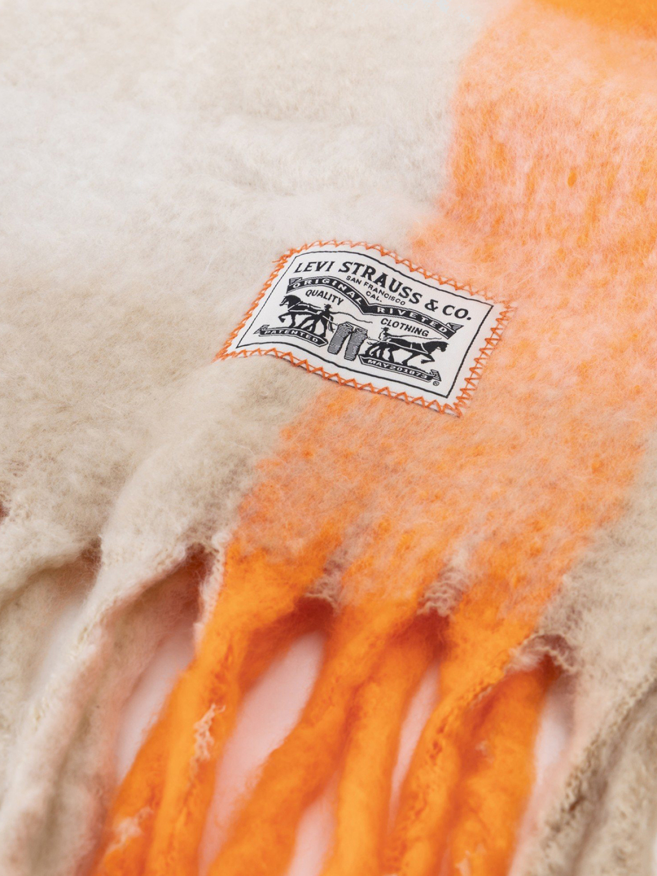 Шарф LEVIS модель 235943;8.110 Шарф LEVIS модель 235943;8.110 Фото