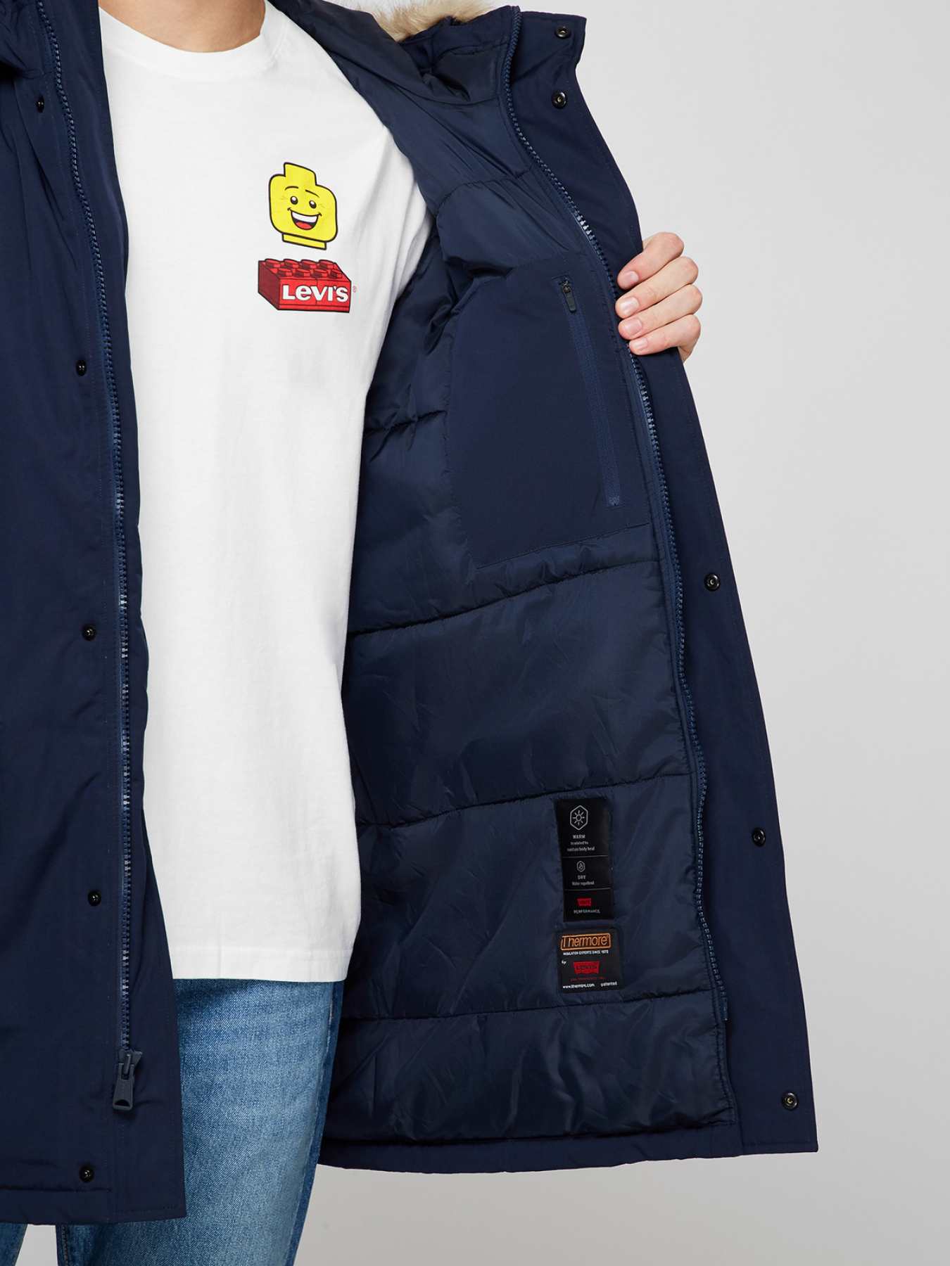 Куртка LEVIS модель 27324;0000 Куртка LEVIS модель 27324;0000 Фото