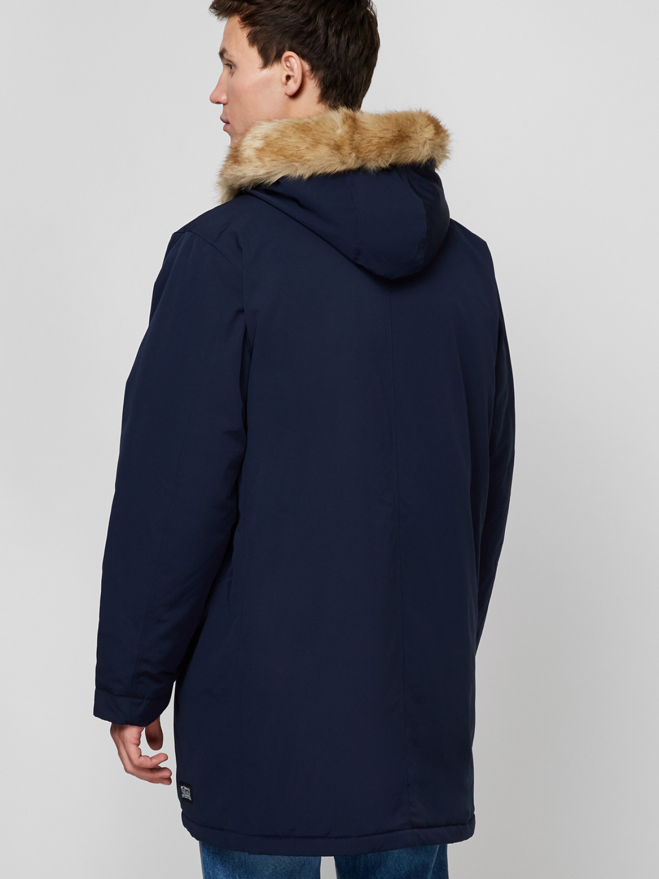 Парка Levi's модель 27324;0000 Фото