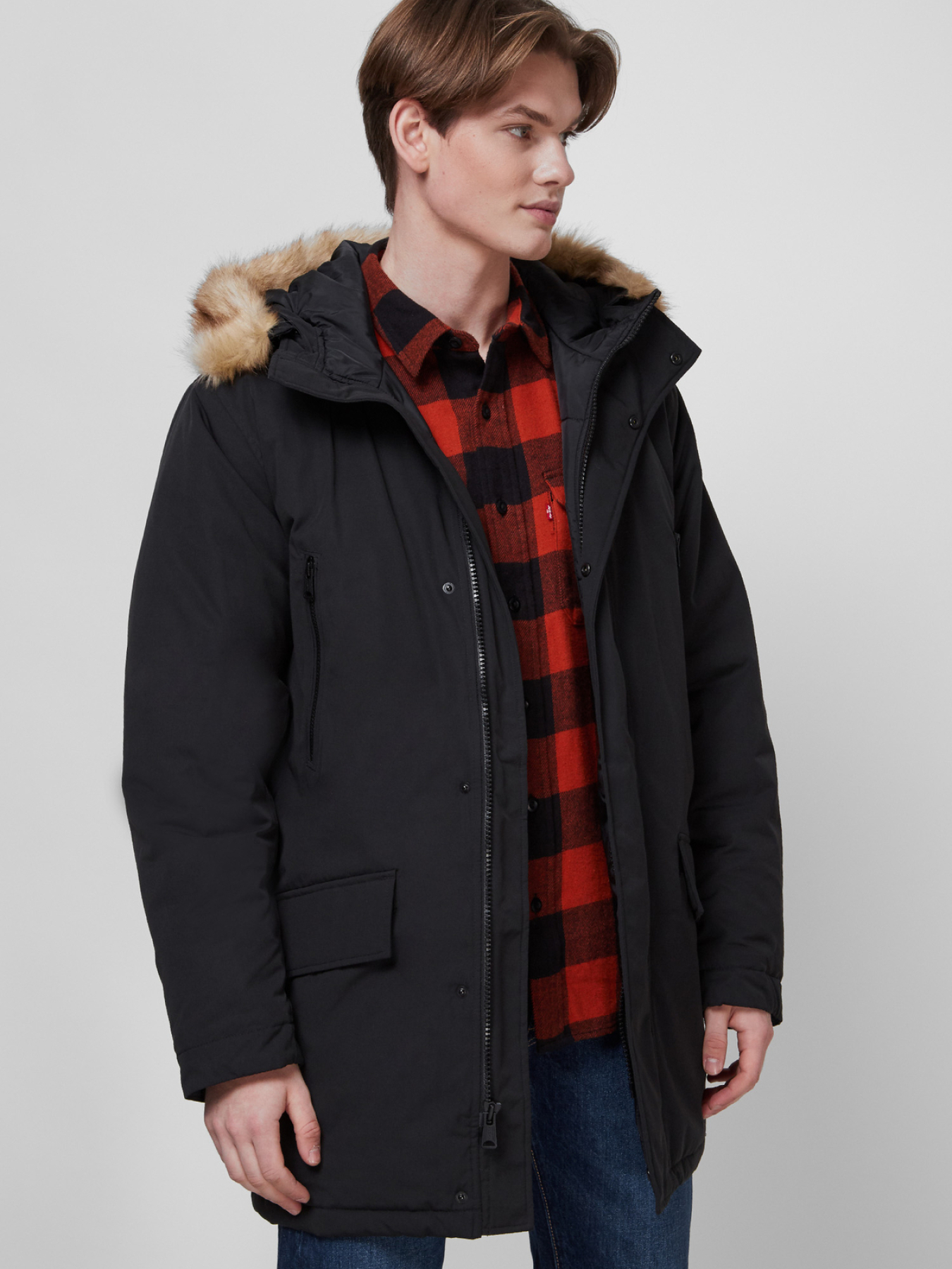 Куртка LEVIS модель 27324;0002 Фото