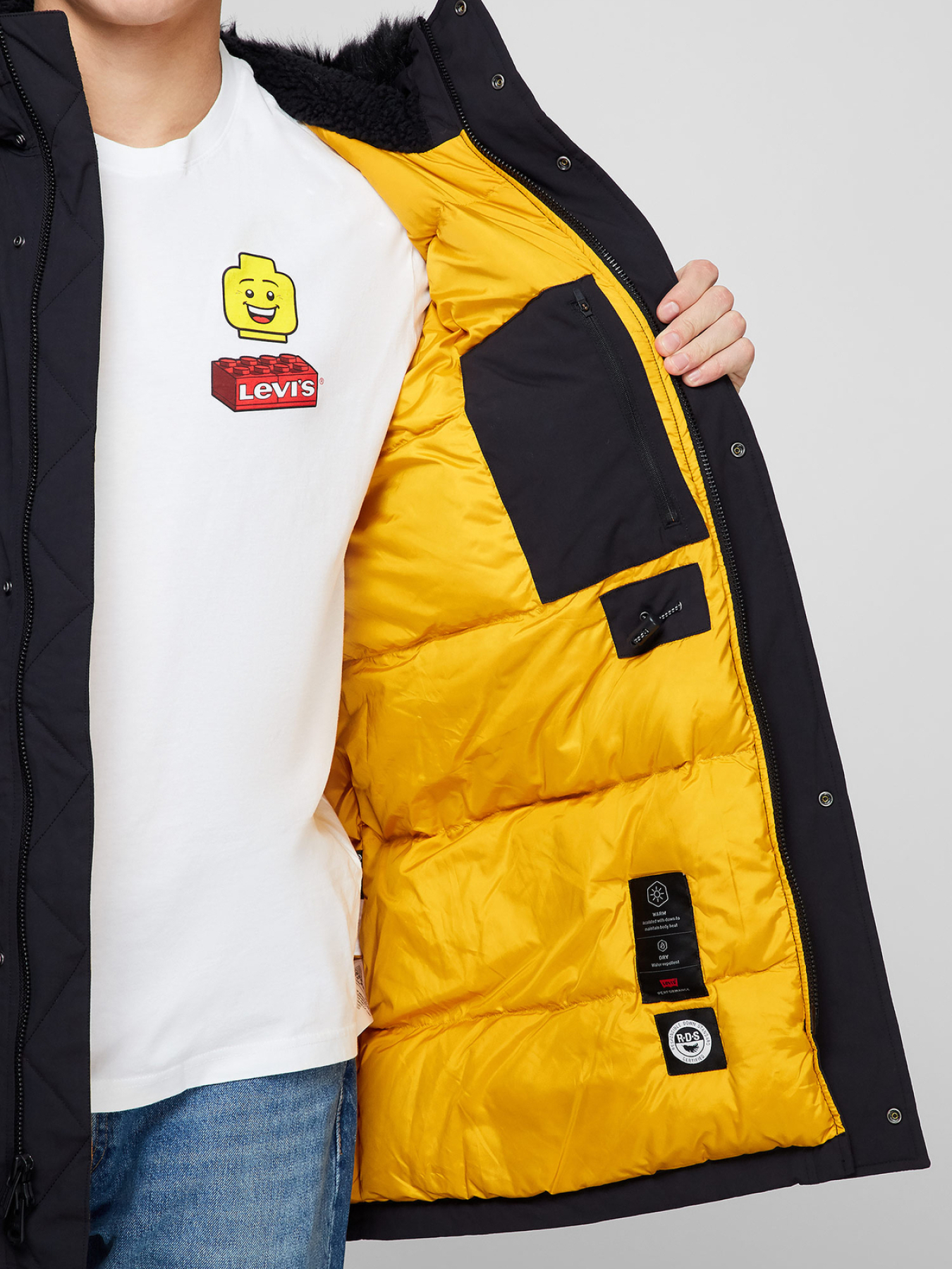 Куртка LEVIS модель 27522;0000 Фото