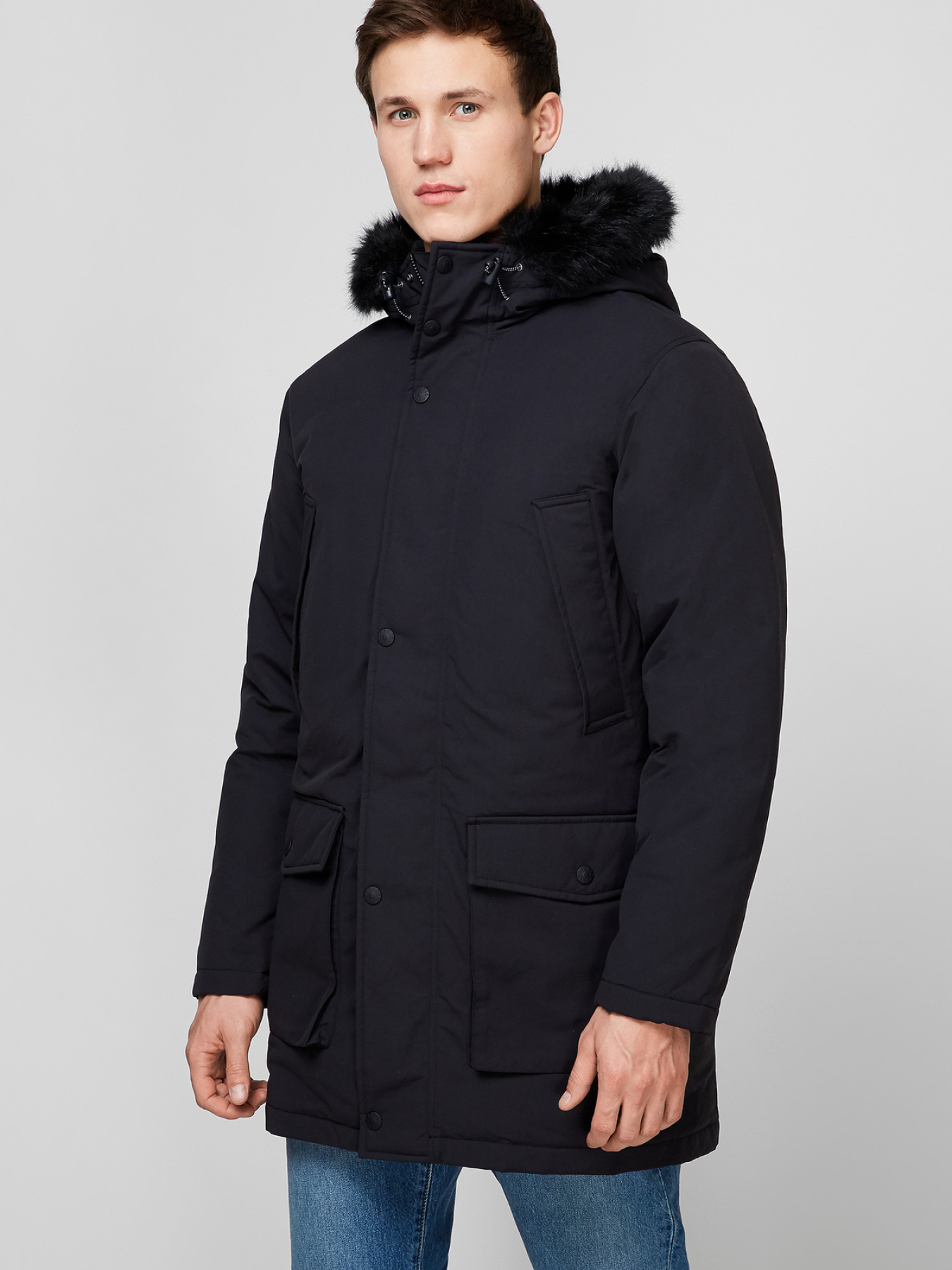 Куртка LEVIS модель 27522;0000 Фото