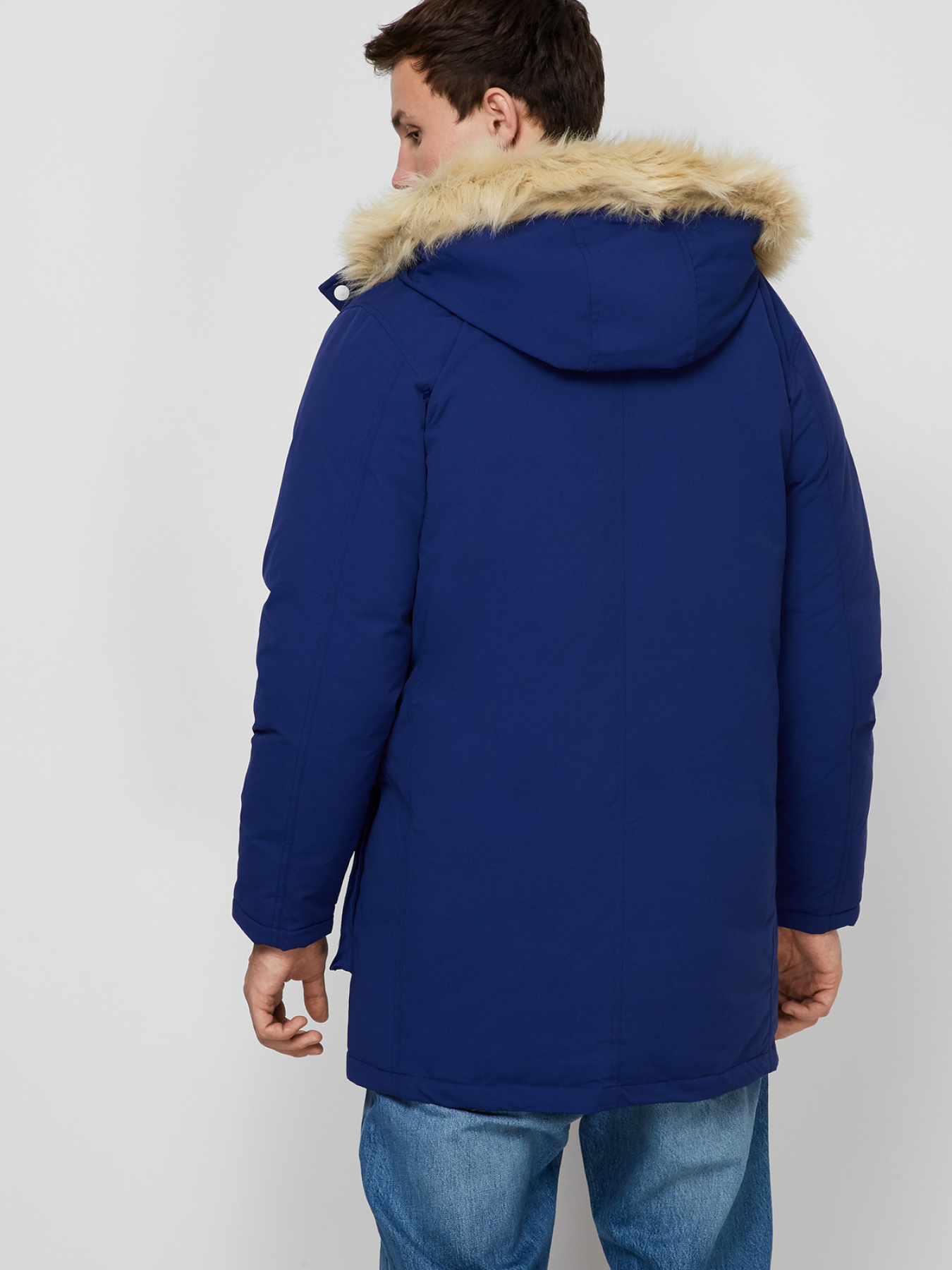 Парка Levi's модель 27522;0001 Фото