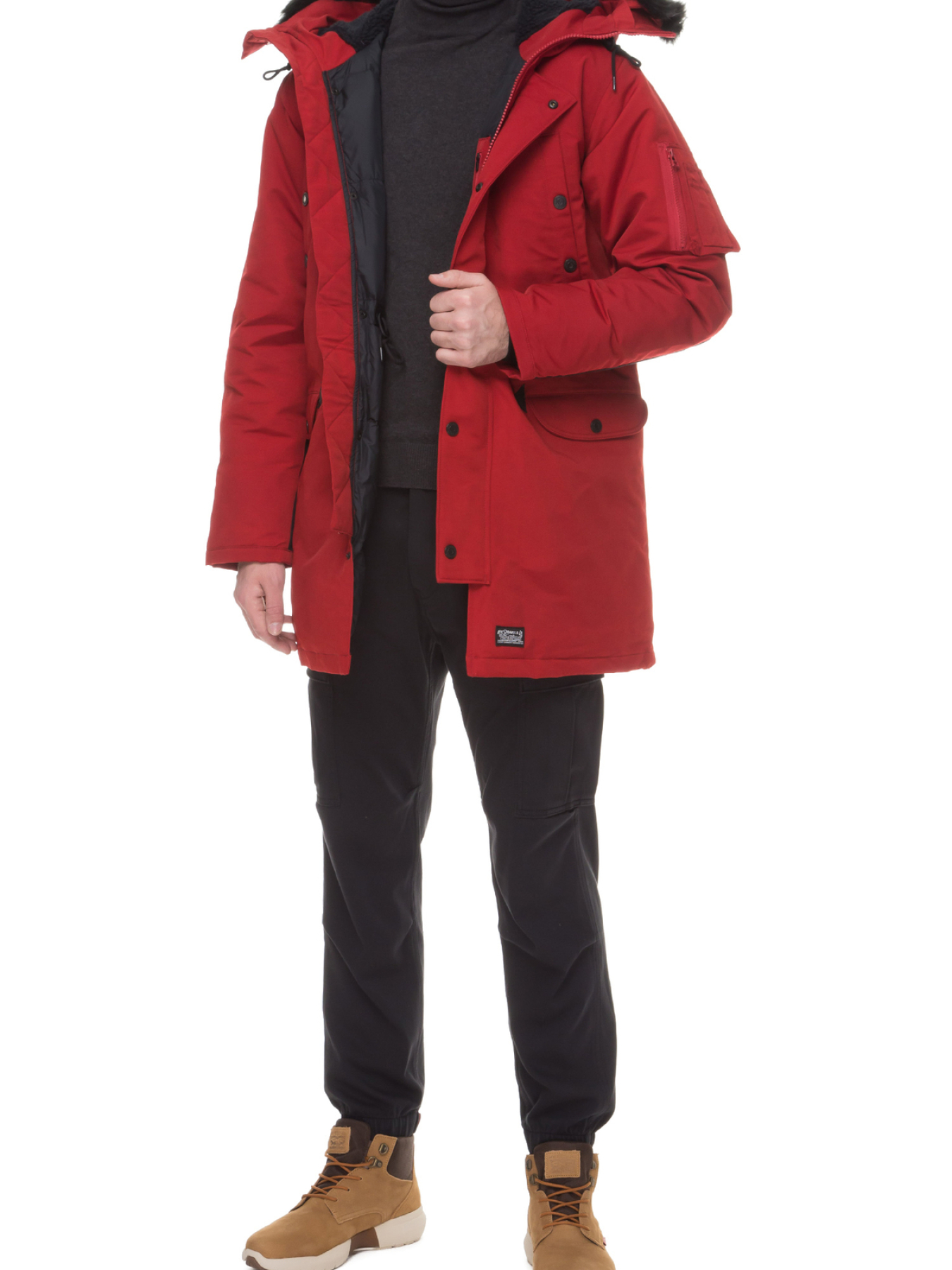 Парка Levi's модель 27673;0011 Фото