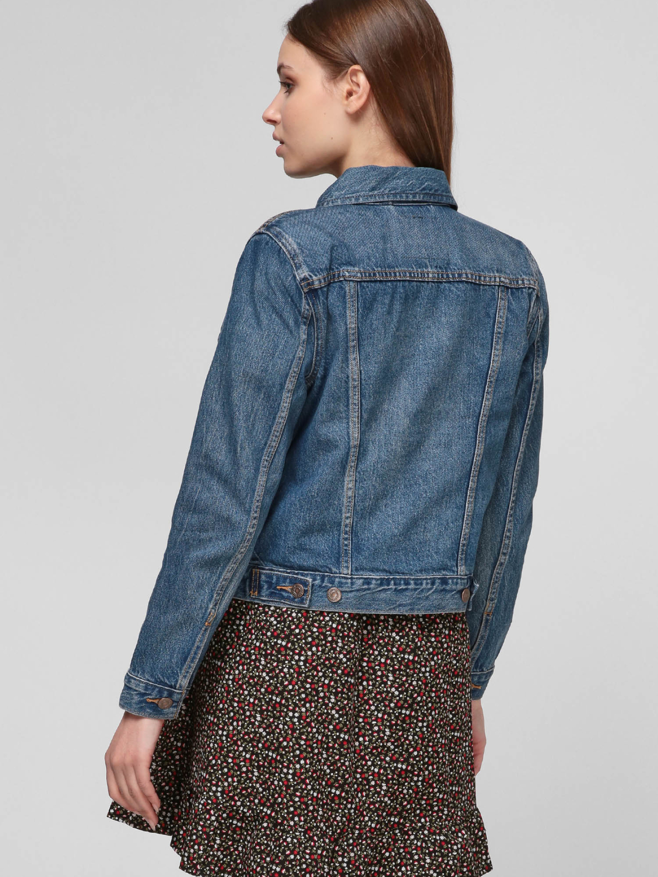 Джинсовая куртка Levi's модель 29945;0063 Фото