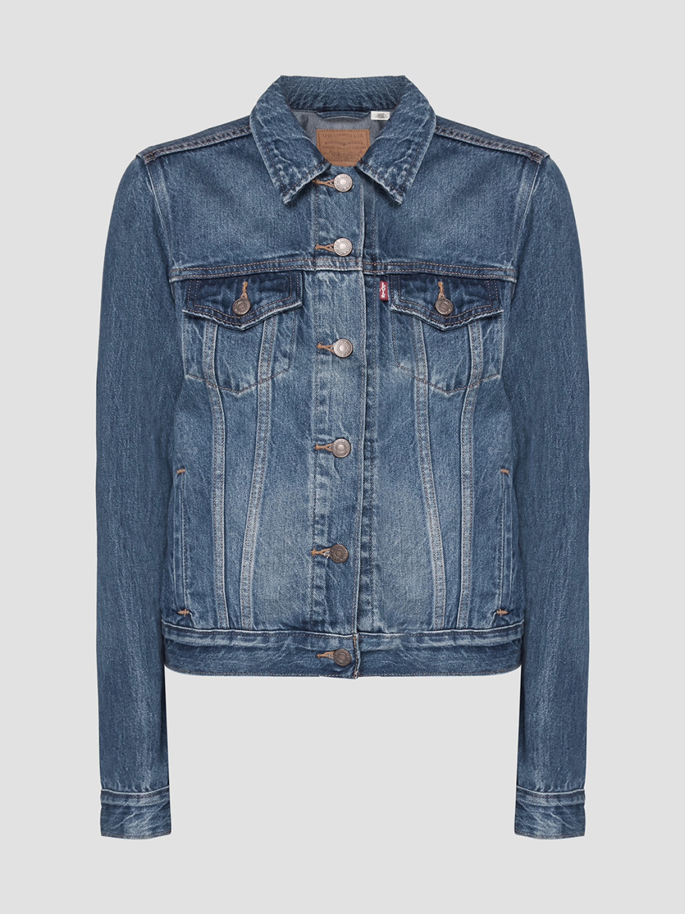 Джинсовая куртка Levi's модель 29945;0063 Фото
