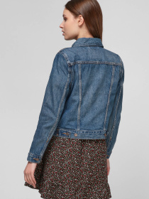 Джинсовая куртка Levi's модель 29945;0063 Фото