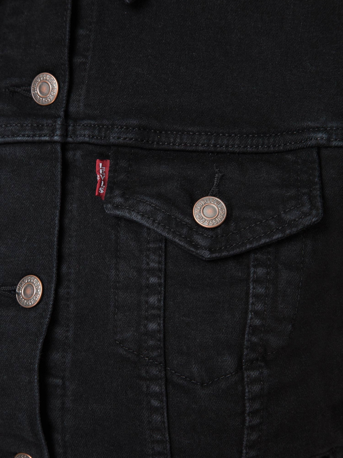 Джинсовая куртка Levi's модель 29945;0070 Фото