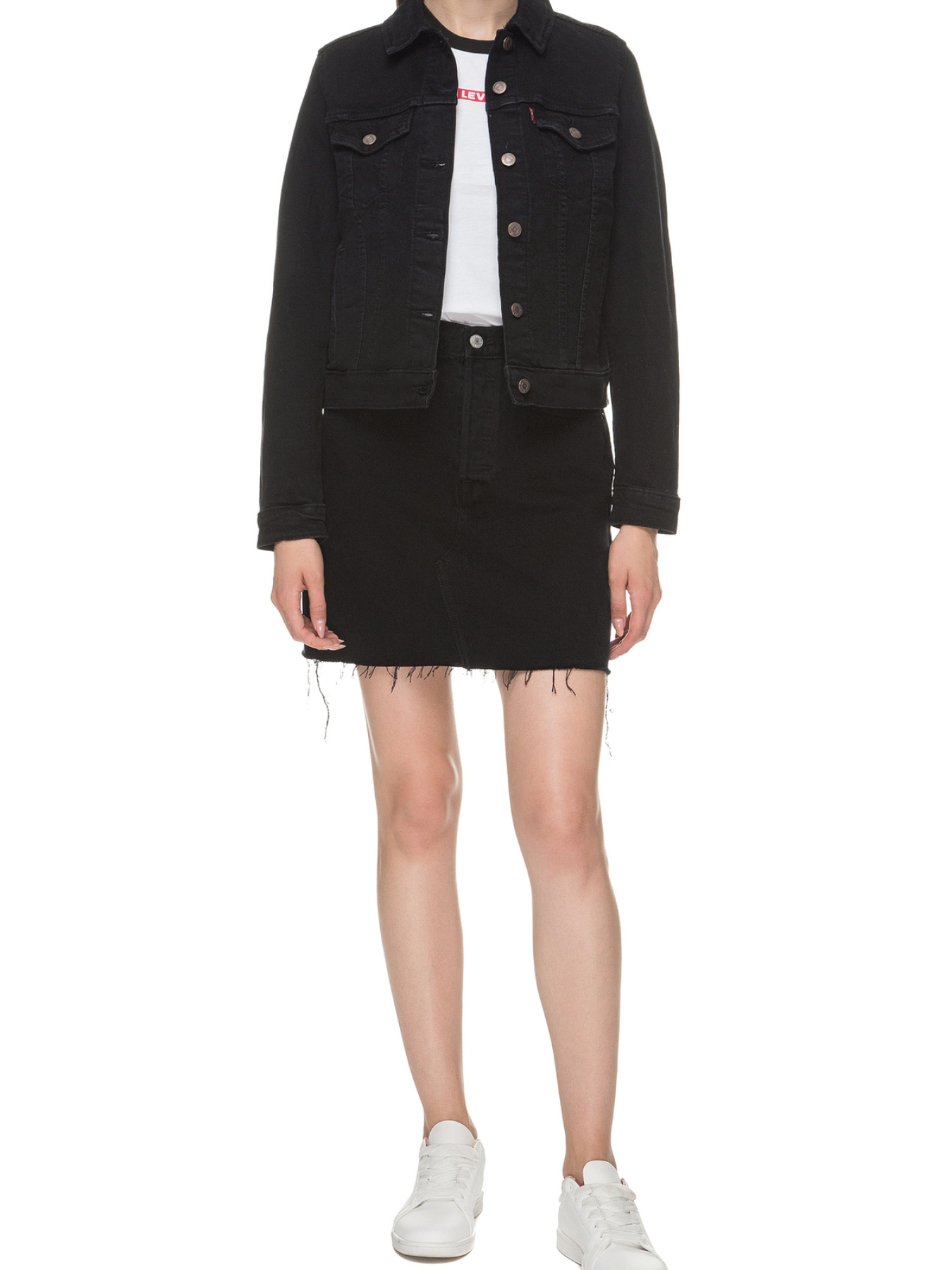 Джинсовая куртка Levi's модель 29945;0070 Фото