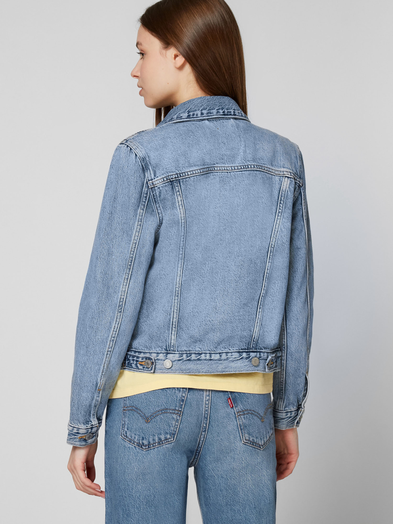 Джинсова куртка Levi's модель 29945;0100 Джинсова куртка Levi's модель 29945;0100 Фото