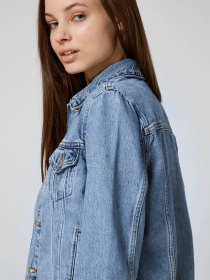 Джинсова куртка Levi's модель 29945;0100 Джинсова куртка Levi's модель 29945;0100 Фото