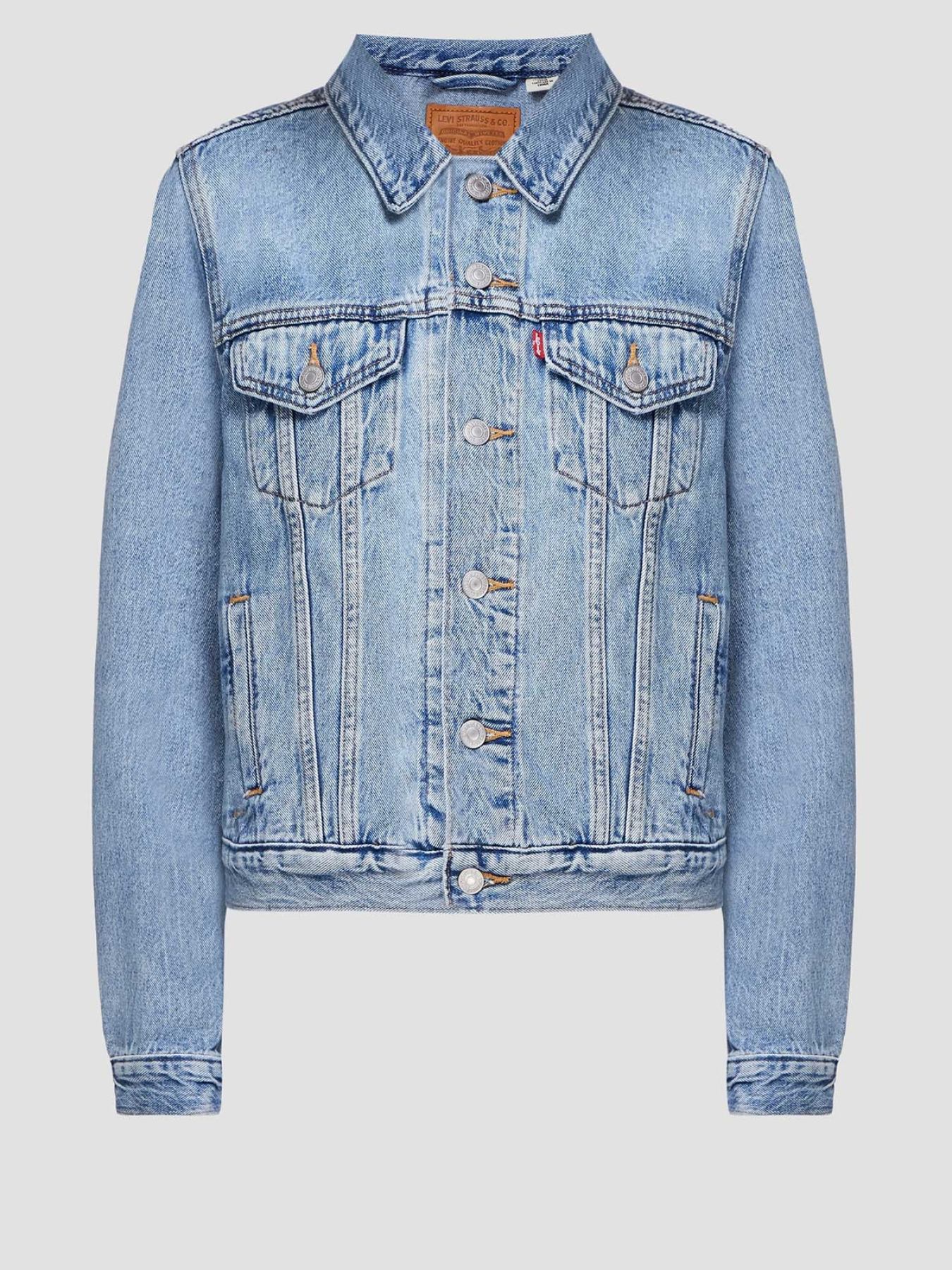 Джинсова куртка Levi's модель 29945;0100 Фото