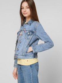 Джинсова куртка Levi's модель 29945;0100 Фото