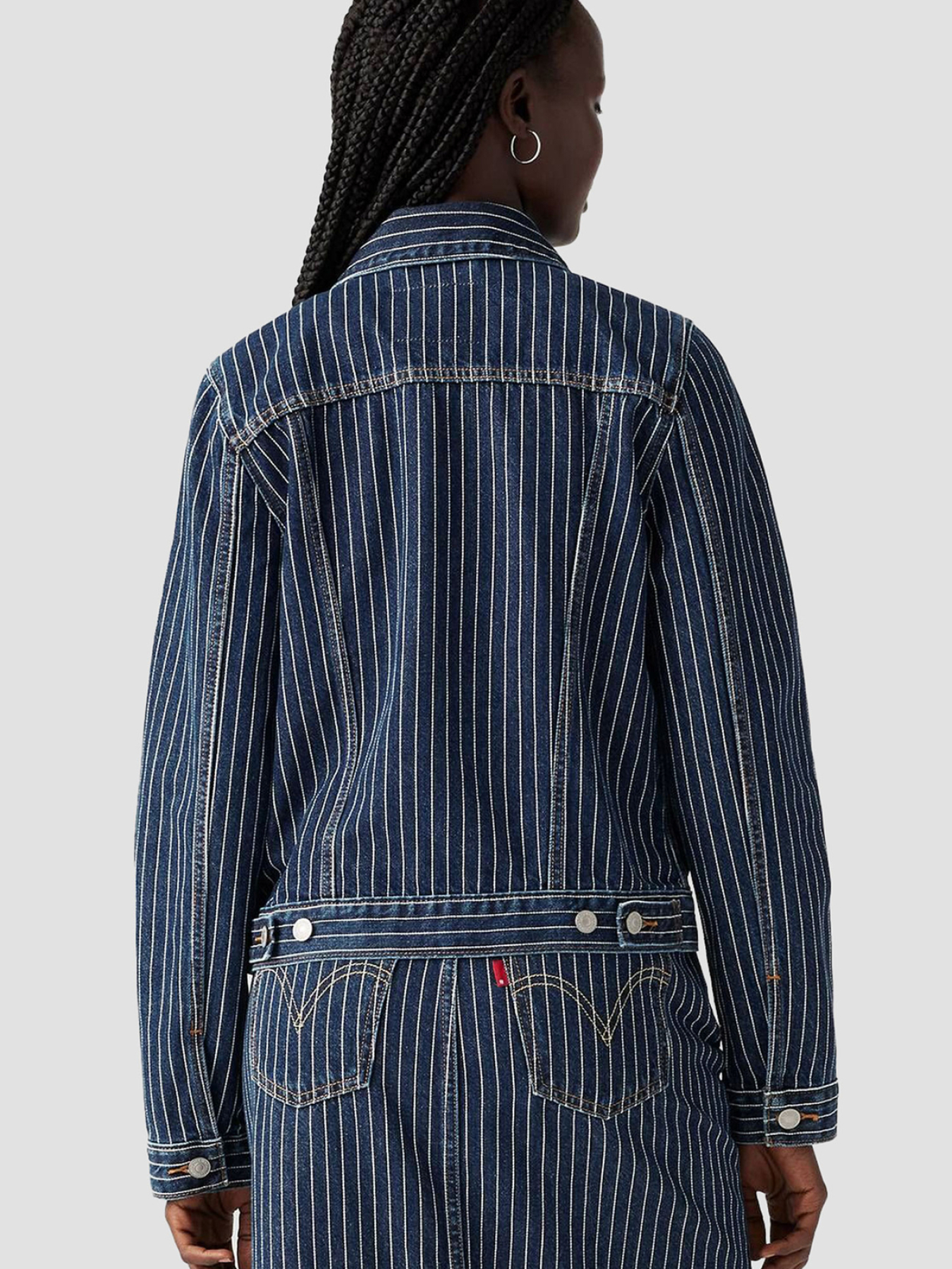 Джинсовая куртка Levi's модель 29945;0198 Фото