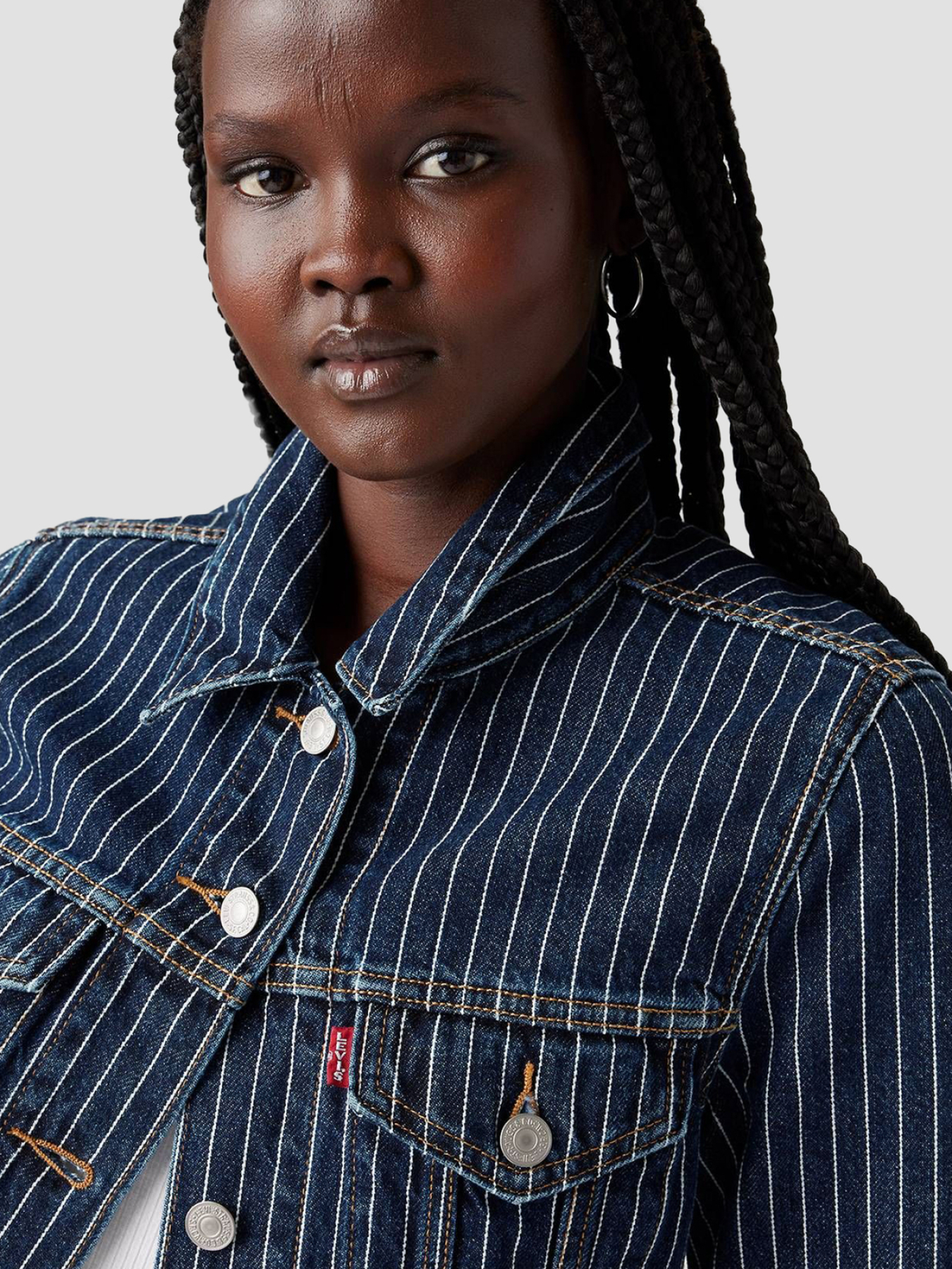 Джинсовая куртка Levi's модель 29945;0198 Фото