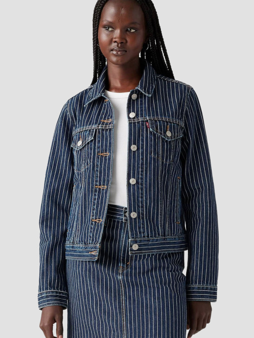 Джинсовая куртка Levi's модель 29945;0198 Фото