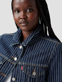 Джинсовая куртка Levi's модель 29945;0198 Фото