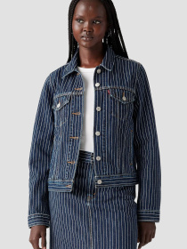 Джинсовая куртка Levi's модель 29945;0198 Фото