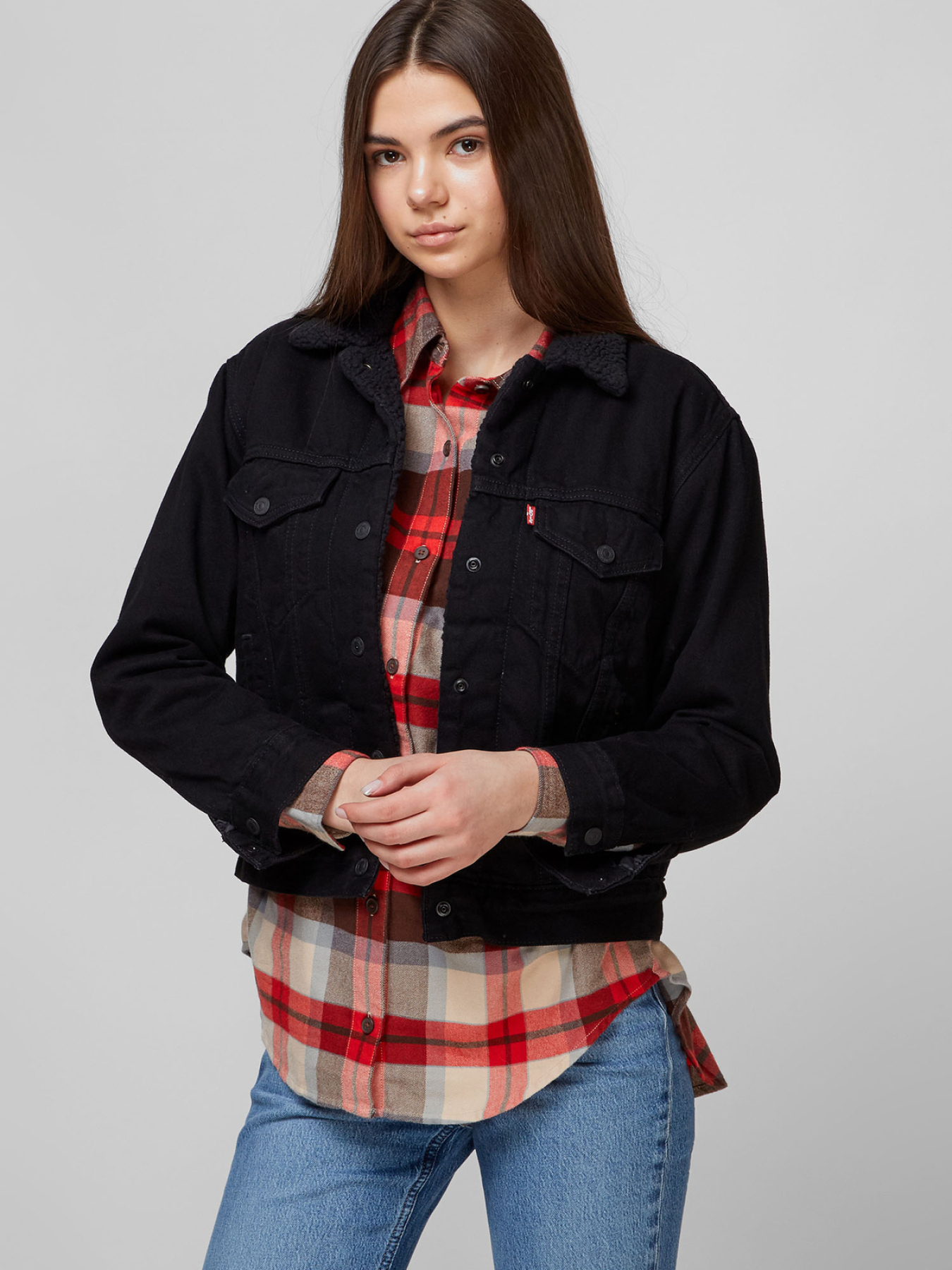 Куртка LEVIS модель 36137;0015 Фото