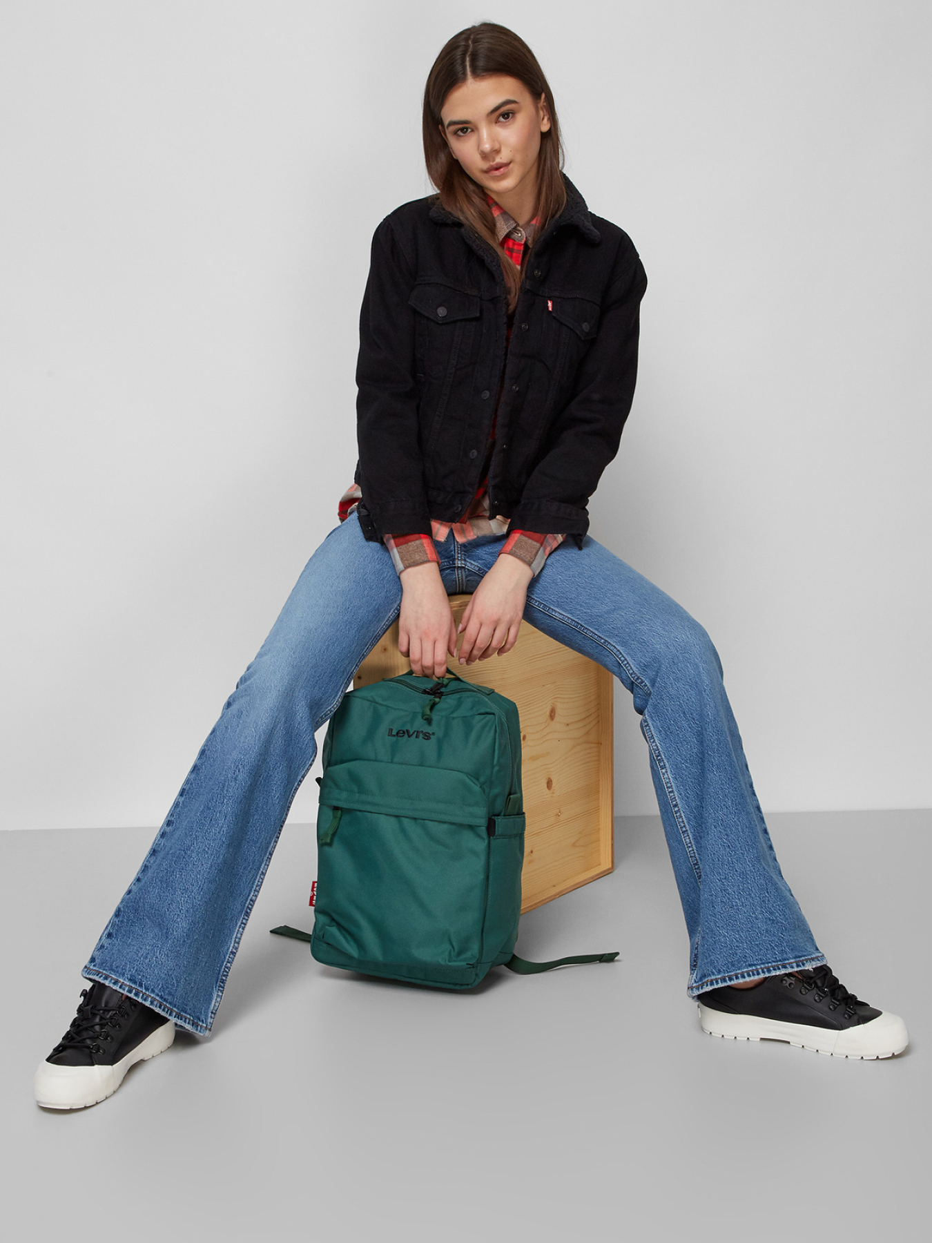 Джинсовая куртка Levi's модель 36137;0015 Фото