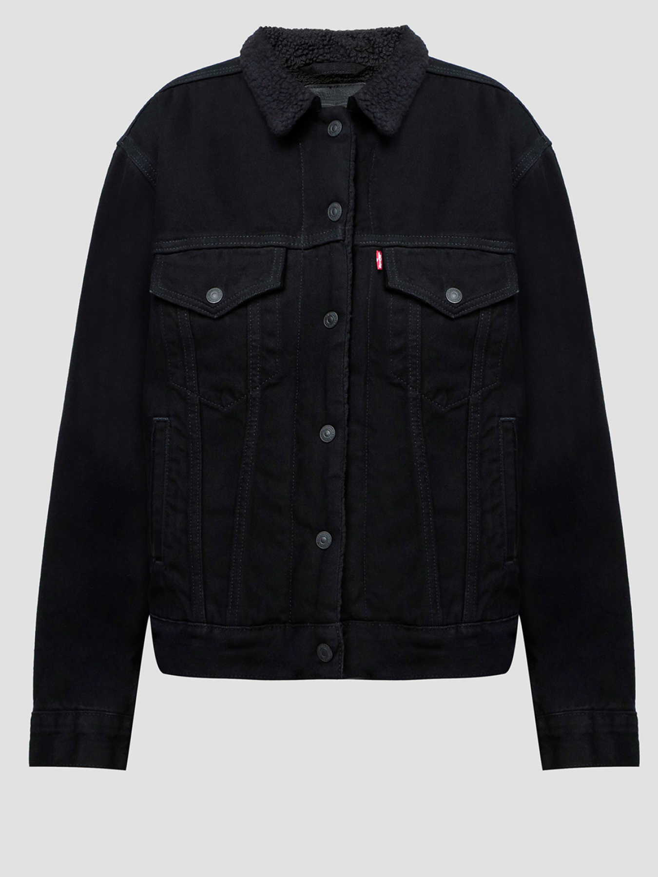 Джинсовая куртка Levi's модель 36137;0015 Фото