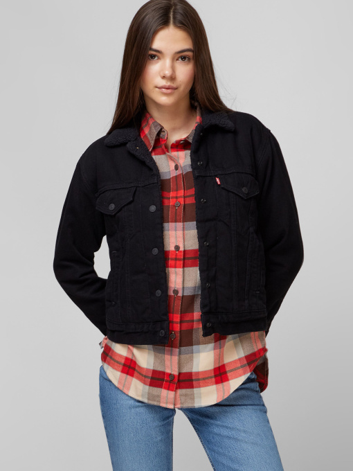 Джинсовая куртка Levi's модель 36137;0015 Джинсовая куртка Levi's модель 36137;0015 Фото