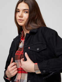 Джинсовая куртка Levi's модель 36137;0015 Фото