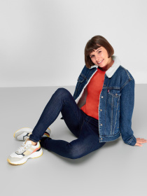 Джинсова куртка Levi's модель 36137;0034 Фото