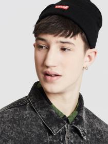 Шапка LEVIS модель 38022;0182 Фото