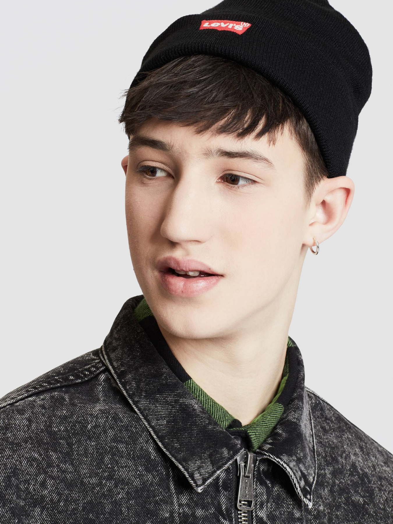 Шапка Levi's модель 38022;0182 Фото
