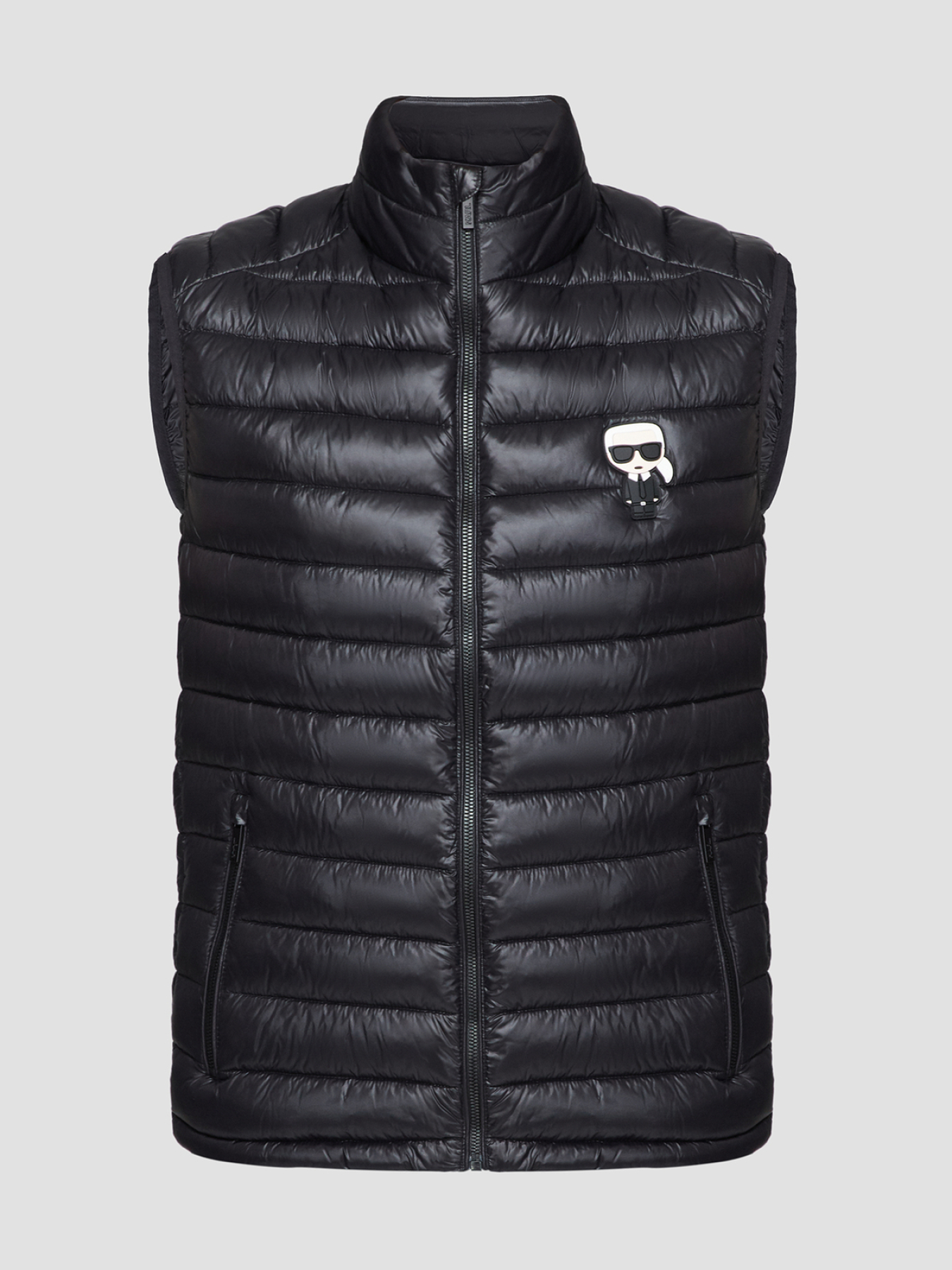 Утепленный жилет Karl Lagerfeld модель 500590.505023;990 Фото