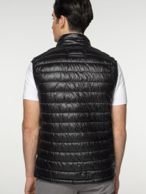 Утепленный жилет Karl Lagerfeld модель 500590.505023;990 Фото