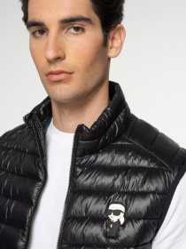 Утепленный жилет Karl Lagerfeld модель 500590.505023;990 Фото