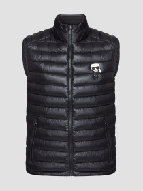 Утепленный жилет Karl Lagerfeld модель 500590.505023;990 Фото