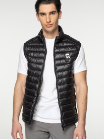 Утепленный жилет Karl Lagerfeld модель 500590.505023;990 Фото