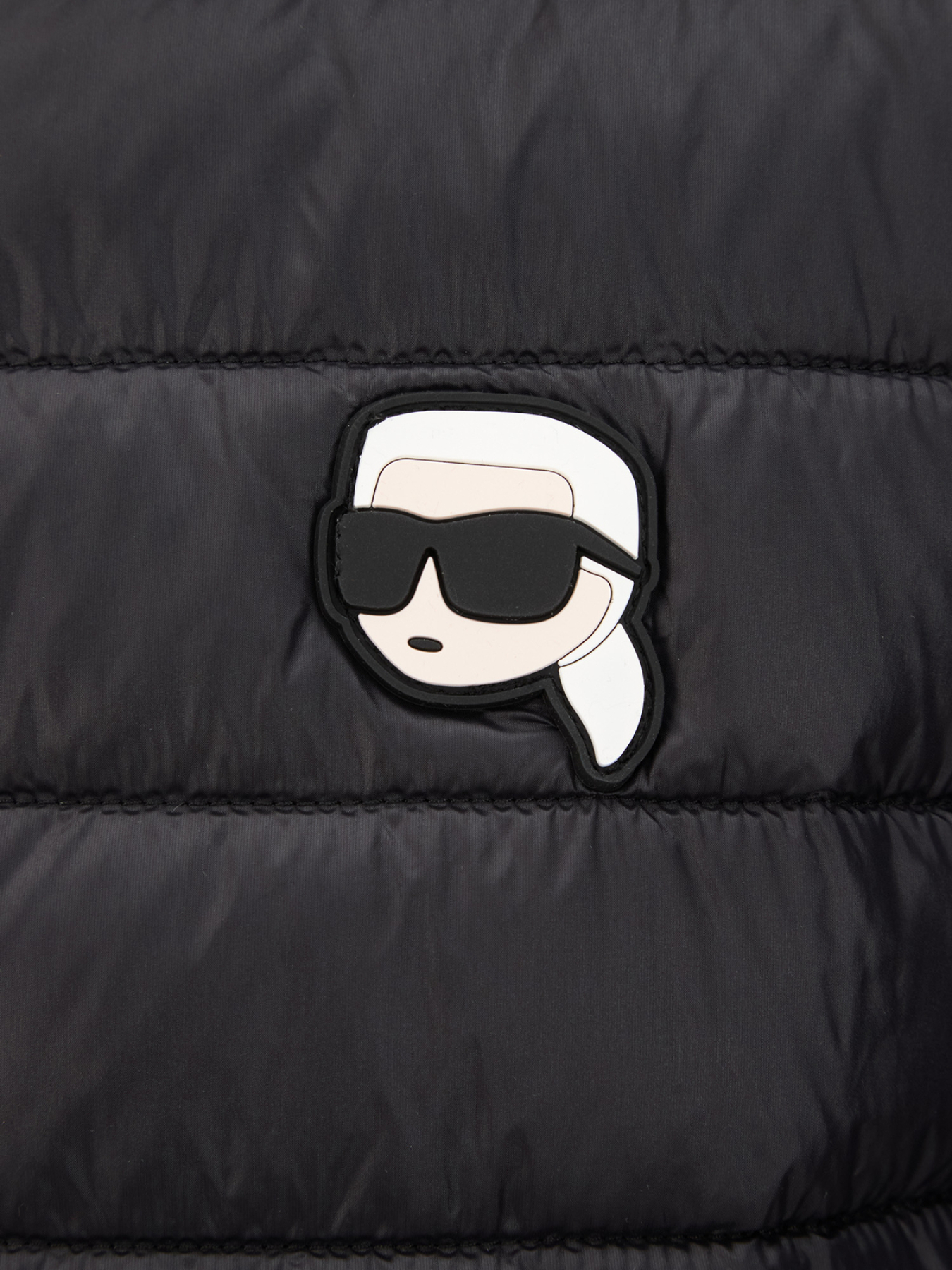 Демісезонна куртка Karl Lagerfeld модель 500590.505710;990 Демісезонна куртка Karl Lagerfeld модель 500590.505710;990 Фото