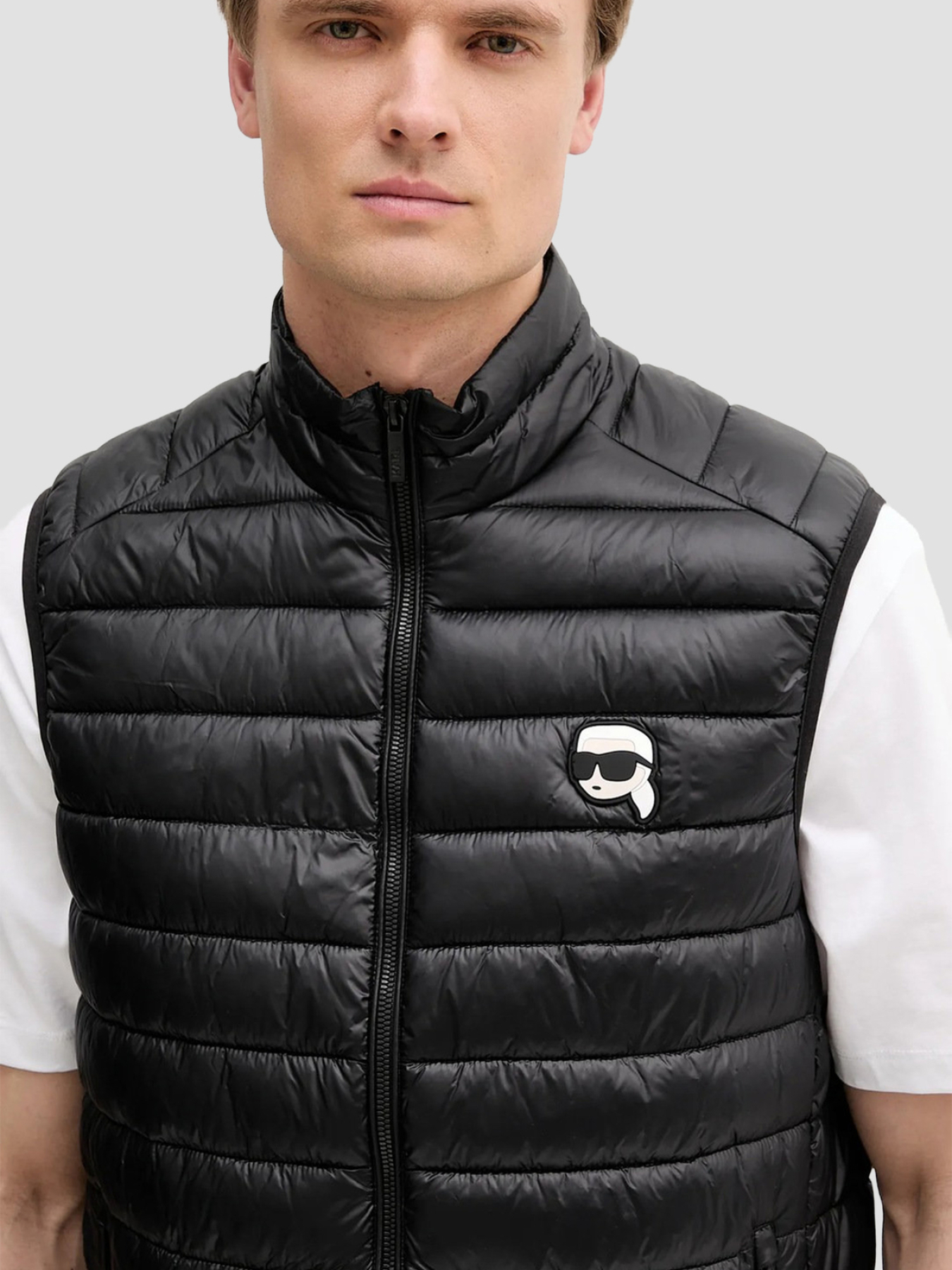 Куртки и дубленки Karl Lagerfeld модель 500590.505711;990 Фото