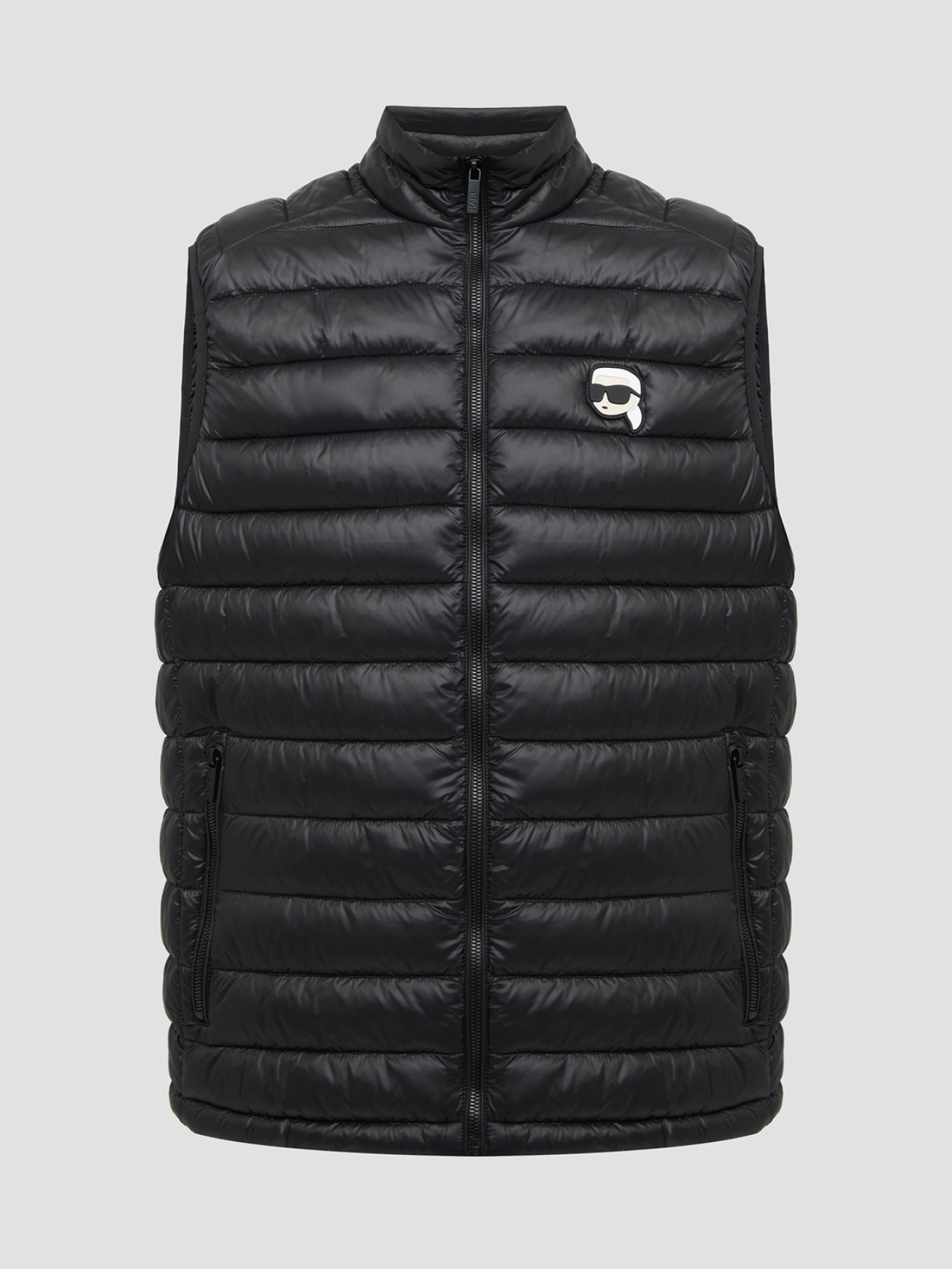 Утепленный жилет Karl Lagerfeld модель 500590.505711;990 Фото