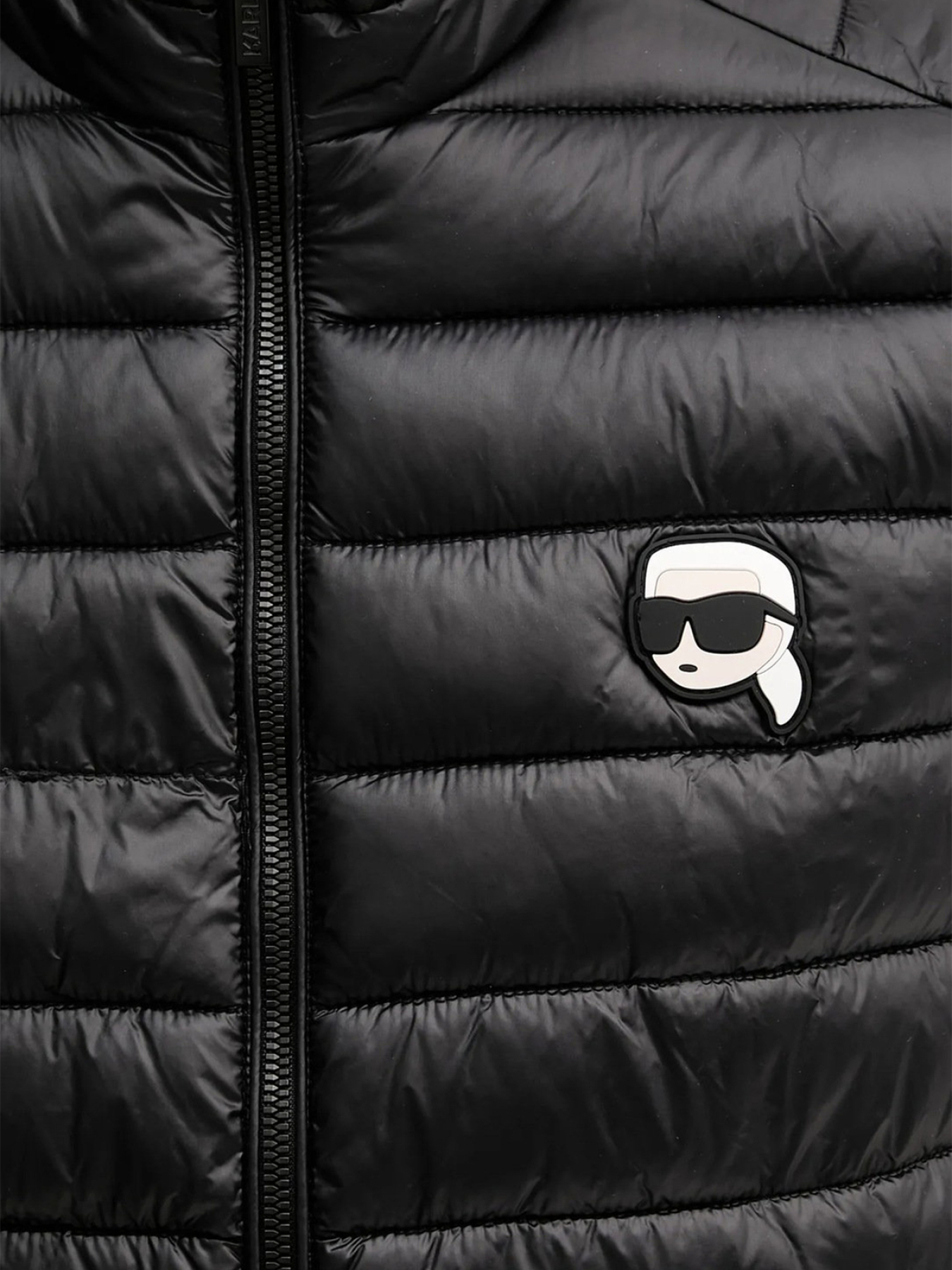 Куртки и дубленки Karl Lagerfeld модель 500590.505711;990 Фото