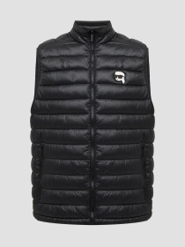 Утепленный жилет Karl Lagerfeld модель 500590.505711;990 Фото