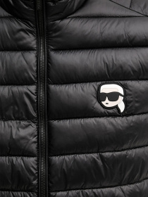 Куртки и дубленки Karl Lagerfeld модель 500590.505711;990 Фото