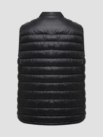 Утепленный жилет Karl Lagerfeld модель 500590.505711;990 Фото