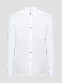 Рубашка повседневная Karl Lagerfeld модель 500699.605000;10 Фото