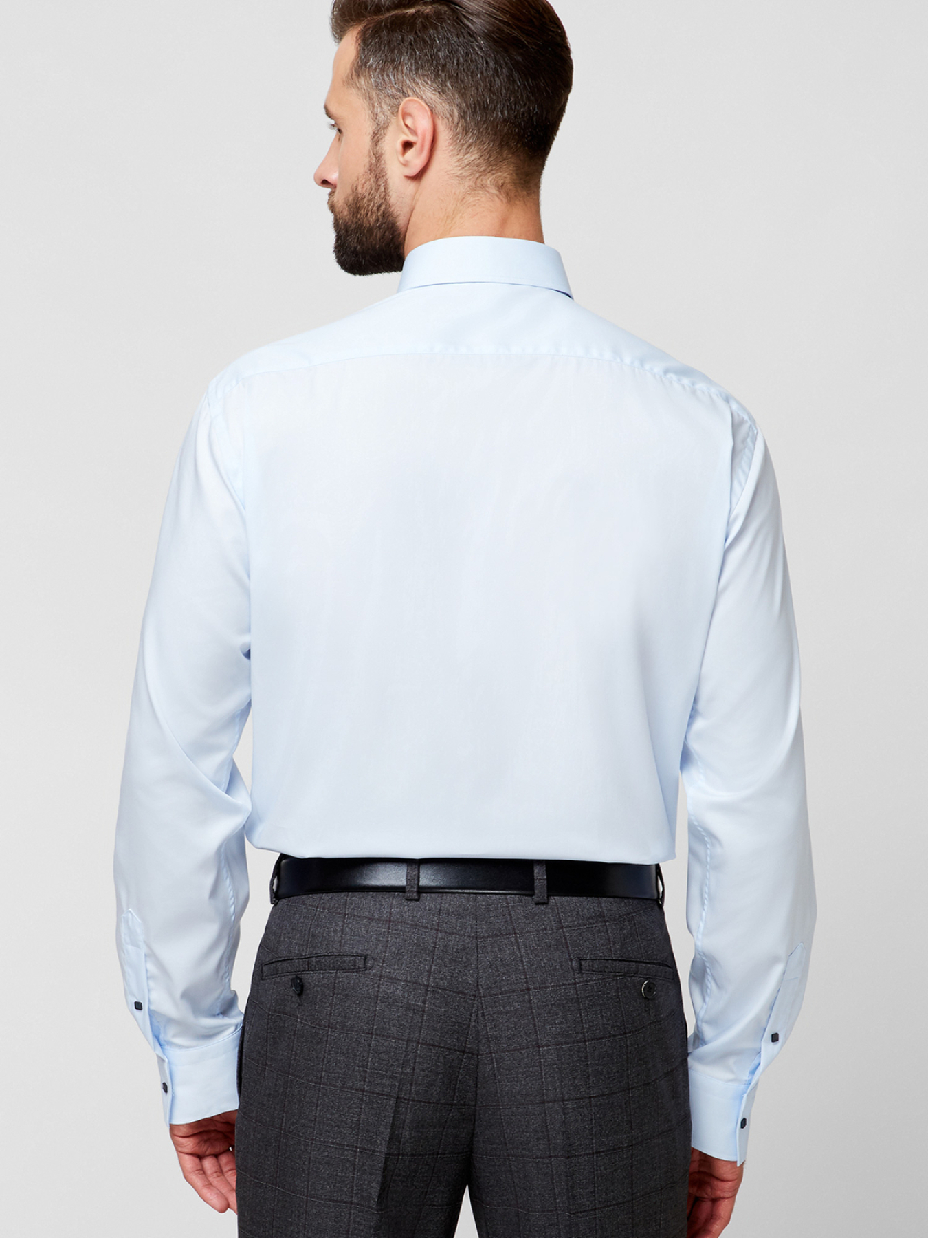 Рубашка повседневная Karl Lagerfeld модель 500699.605000;620 Фото