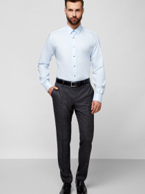 Рубашка повседневная Karl Lagerfeld модель 500699.605000;620 Фото