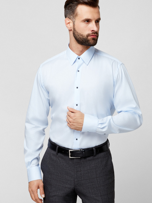 Рубашка Karl Lagerfeld модель 500699.605000;620 Фото