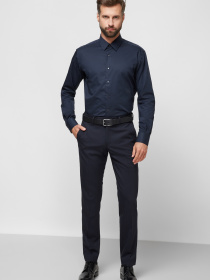 Рубашка повседневная Karl Lagerfeld модель 500699.605000;690 Фото