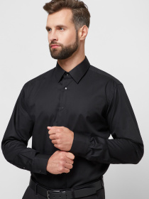 Сорочка повсякденна Karl Lagerfeld модель 500699.605000;990 Фото