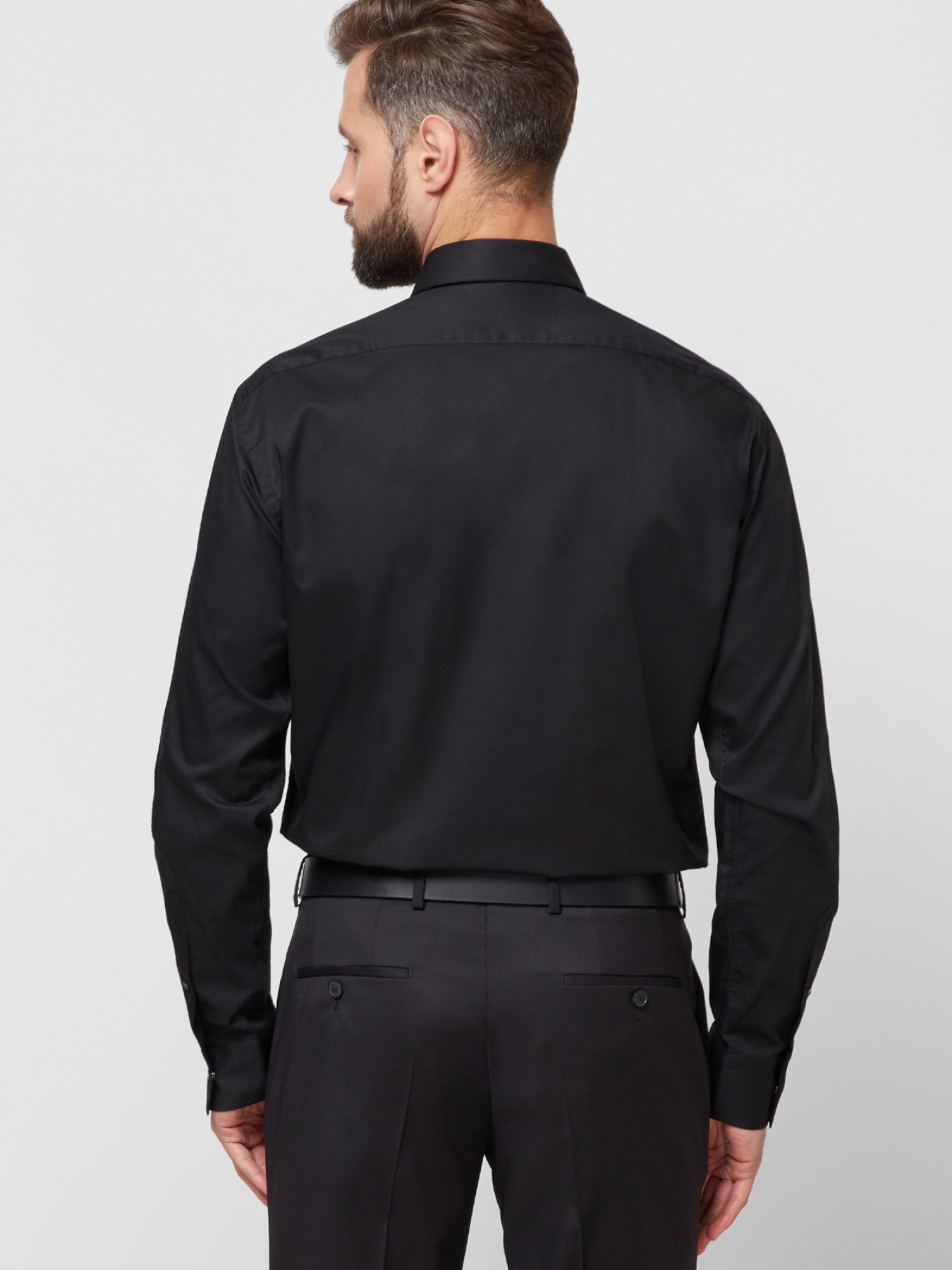 Сорочка повсякденна Karl Lagerfeld модель 500699.605000;990 Фото